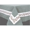 thumbnail image 1 of 52 x 72 in. Table Cloth, Berryvine Green, 1 of 1
