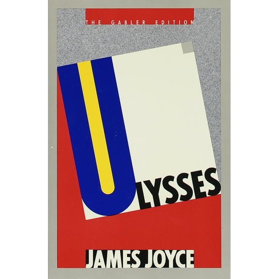 Pre-Owned Ulysses (Gabler Edition) (Paperback) 0394743121 9780394743127