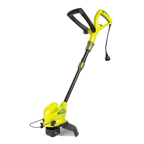 Sun Joe TRJ601E Trimmer Joe 4 Amp 12 in. Electric Grass Trimmer Edger by Snow Joe