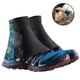 thumbnail image 2 of 1 par de fundas protectoras reflectantes para zapatos con protección UV, transpirables y prevención de arena para mujeres, hombres y jóvenes, senderismo, escalada, 2 of 8