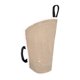 thumbnail image 4 of Funda de entrenamiento para perros, almohada ligera de yute, accesorio para perros de agilidad. blanco, 4 of 8