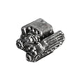 thumbnail image 1 of Milaget Miniature Engine Model ,Ornament ,1:64 Scene Decoration, Realistic Workshop Equipment Workshop Repair Prop Garage Scene Model Style A, 1 of 9
