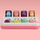 thumbnail image 1 of Jouets Pop-up Coucou Cinq Toiles Pour Enfants, Jouets Ducatifs Pour Bote De Commutation Pour L'ducation Prscolaire, 1 of 5