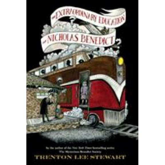 Pre-Owned The Extraordinary Education of Nicholas Benedict (Hardcover) 0316176192 9780316176194