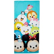 Disney Pixar Finding Dory Cotton 28" x 58" "No Talking" Beach Towel, 1 Each