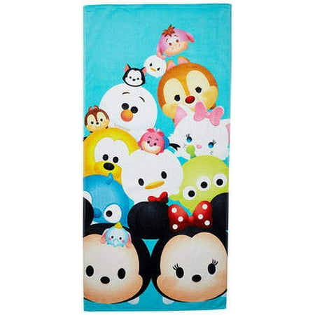 Disney Pixar Finding Dory Cotton 28" x 58" "No Talking" Beach Towel, 1 Each