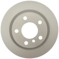 thumbnail image 4 of Centric Parts Disc Brake Rotor P/N:320.34143H Fits select: 2012-2015 BMW 328, 2013-2018 BMW 320, 4 of 5