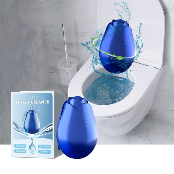 Fmxomd toilet Bowl Cleaner Rose Scent - The Miracle Power toilet Cleaner