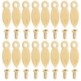 thumbnail image 1 of Houderco 200Ud Accesorios Metálicos Para Marcos De Fotos Con Decorativo Color Dorado Resistente, 1 of 8
