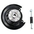 thumbnail image 2 of TRQ 2pc Complete Wheel Bearing & Steering Knuckle Assembly Set for Forester BHA34222 Fits select: 2001-2008 SUBARU FORESTER, 2 of 4