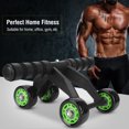 thumbnail image 1 of Rodillo Abdominal ANGGREK 4 Ruedas Fitness con Rodillera y Cuerda Elástica, 1 of 2