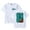 White, variant on Hudson Westbrook Take Your Time Tour Tee Unisex Crewneck Fashion Short Sleeve T-shirt
