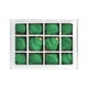 thumbnail image 2 of 12 piezas de adornos para árbol de Navidad • Bolas de Navidad marrones flocadas de 2,36 pulgadas • Decoración colgante indestructible para árbol de Navidad, chimenea, puerta y salón | Decoraciones, 2 of 9