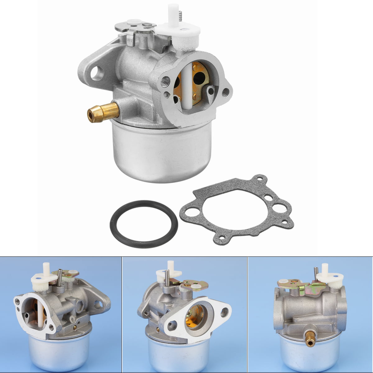 Carburetor Kit for Briggs & Stratton Lawnmower 799869 792253 Pressure washer 