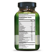 Irwin Naturals 2-in-1 Kidney & Liver Super Cleanse 56 Liquid Soft-Gels