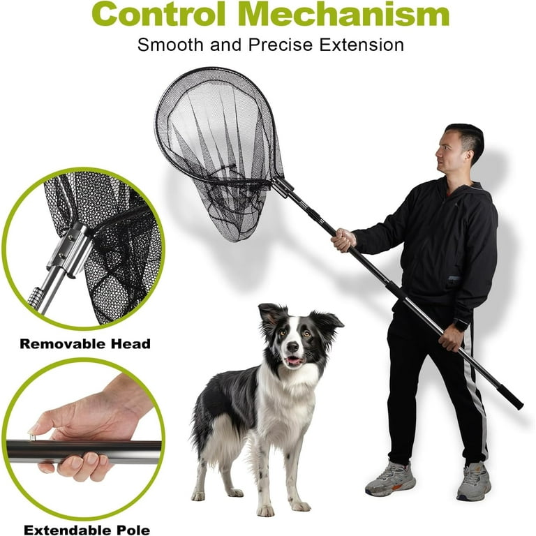 dog catches fish with pole SYFRLLC Animal Catch Control Tool,Multi-Functional Catcher Net for Dog,Cat,Rabbit,Chicken,Duck,Goose,Fish,Bird,Raccoon and Others Poultry(67~98" Telescoping Handle 20" Net Opening) : Patio, Lawn & Garden 1950s BOY PLAID SHIRT SAILOR