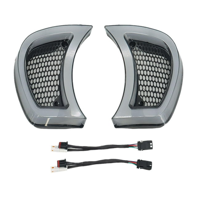 2 Unidades de Luces LED para de Motocicleta