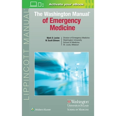 UPC: 9781496379252 | The Washington Manual of Emergency Medicine (Paperback)