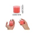 thumbnail image 2 of 70ML Butter Slime Kit Watermelon Lemon Fruit Ice Cream Unicorn Slime For Antistress Super Soft & Non-Sticky Birthday Gift, 2 of 5