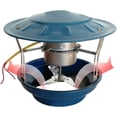 thumbnail image 1 of Roof induced Draft Fan, Rooftop Inducer Fans Chimney Ventilation Fans Fireplace Smoke Extractor Pumps, Chimney Fan Electric Chimney Fan Flue Chimney Exhaust Fan~/, 1 of 1