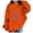 Orange, variant on Zshosam Teen Girl Clothes Girls Sweatshirt Hoodie Shirt Kids Boys Sweatshirts Hoodies Cute Clothes for Teen Girls Size 7T 8T,(Grey 7-8 Years)