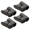 thumbnail image 2 of Splihome 4Pcs Plastic Tent Clamp Fastener 22-25Mm For Canopy Caravan Awning Annexe Poles, 2 of 10