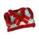 thumbnail image 3 of Ropa para muñecos de peluche de 20 cm, accesorios para animales de peluche, cómoda y elegante, para hacer tú mismo. Red, 3 of 7