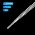 thumbnail image 4 of Pipeta de transferencia desechable Uxcell, 100 piezas de 2 ml LDPE envueltas individualmente para transferir líquidos claros, 4 of 6
