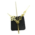 thumbnail image 1 of Mecanismo de movimiento de reloj alto con manecillas, kit de motor de reloj de cuarzo para pared grande Oro, 1 of 5