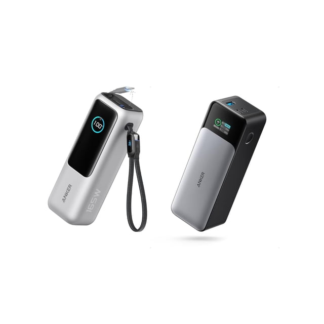 Batería externa Anker 737 Gen 2 25000 mAh 165 W USB-C