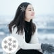 thumbnail image 2 of 30 piezas de copos de nieve, parches de horquilla para el cabello, accesorios de ropa DIY, 2 of 8