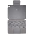 thumbnail image 4 of Logitech Combo Touch Keyboard/Cover Case (Folio) for 10.9" Apple iPad Air (4th Generation) Tablet, 4 of 4