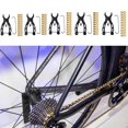 thumbnail image 3 of 12 Speed Alicates para cadena de bicicleta, separador de eslabones, abridor rápido, piezas profesionales para bicicleta, 3 of 5