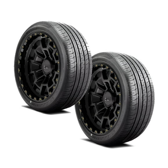 Paquete de 2 llantas 185/65R15