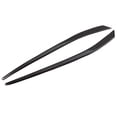 thumbnail image 4 of Embellecedor de párpados para faros delanteros, 1 par de cejas decorativas de fibra de carbono para faros delanteros de coche, uso práctico, 4 of 9