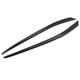 thumbnail image 3 of 1 Pair Carbon Fiber Headlight Eyebrow Trim Fit for Mitsubishi Lancer EVO 2008-2014, 3 of 9