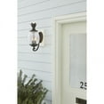 thumbnail image 4 of Acclaim Lighting 7501 2 Light 18" Height Pineapple Outdoor Wall Sconce From The, 4 of 9