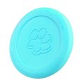 thumbnail image 2 of West Paw Zogoflex Zisc Small 6.5" Dog Toy Aqua, 2 of 3