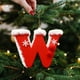 thumbnail image 3 of Decoraciones de Árbol de Navidad 26 Letras Personalizadas Colgante Colgante Ornamentos para Árbol de Navidad Árbol de Navidad Ornamentos, 3 of 4