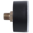 thumbnail image 2 of 2X Round 0-180 Psi 13mm 1/4BSP Diameter Dial Comparator Air Manometer, Black, 2 of 7
