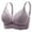 Purple, variant on Penkiiy Women Bras Womens Solid Lace Lingerie Bras Plus Size Underwear Bralette Bras Comfortable Bra Purple Bras