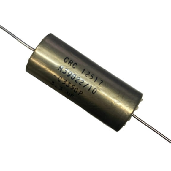 M3902210C335GP Capacitor 3.3UF 2% 100V J9034AEY