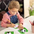 thumbnail image 4 of 20 Pcs Invitation Cards for Party and Children's Birthday, Invitation Cards for Children's Birthday and Party, Invitation Cards Birthday, Birthday Party Invitation First Day at School, 4 of 5