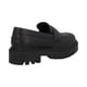 thumbnail image 3 of Mocasines Real Jungle Mujer Vestir Casual Comodos Negro 22.5, 3 of 4