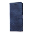 thumbnail image 2 of Suited for Samsung Galaxy A32 5G Wallet Case with Wrist Strap,Decase Magnetic Folio Flip RFID Blocking Card Slots Kickstand Protective Cover,Blue, 2 of 6