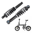thumbnail image 4 of Amorto Trasero de 220 mm, Absorbente de Choque Trasero de Motocicleta de Aleación de Acero Universal Con Un Resorte de 6 mm para scooter para mini bicicleta de tierra de atv, 4 of 7