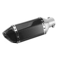 thumbnail image 4 of Tubo de escape de motocicleta, tubo de escape de acero inoxidable, sistema de escape de motocicleta, tubo de escape para Honda Ultimate Comfort, 4 of 12