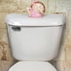 thumbnail image 5 of Estatua de baño con niño sujetándose la nariz, decoración divertida para niños, 5 of 6