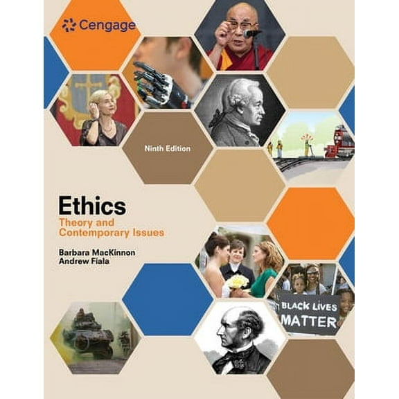 Pre-Owned Ethics: Theory and Contemporary Issues (Paperback 9781305958678) by Barbara MacKinnon, Andrew Fiala