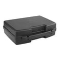 thumbnail image 2 of Caja de herramientas protectora multifunción con esponja, organizador de almacenamiento de piezas para maletas. 480 mm x 370 mm x 150 mm, 2 of 9